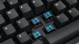 Filco Majestouch 2 с переключателями Cherry MX Blue