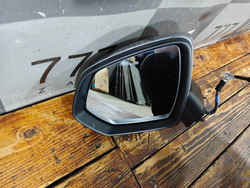 Зеркало левое 10 + 1 pin (контактов) Haval Jolion 21-нв Б/У Оригинал 8202510XST10A