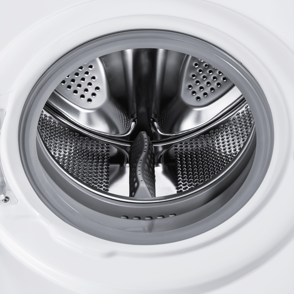 Стиральная машина c инвертором и паром MAUNFELD MFWM127IWHD