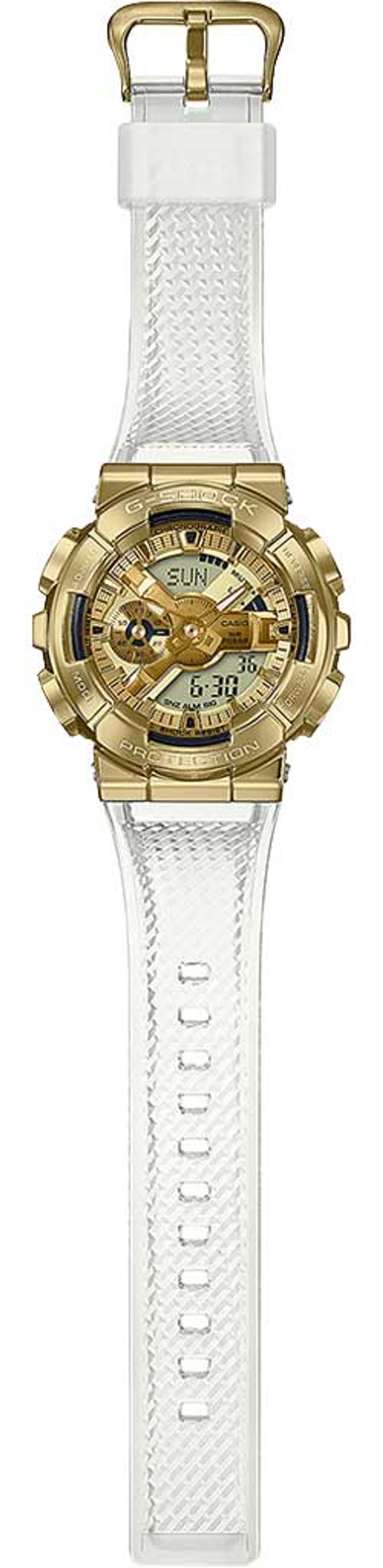 Часы Casio GM-110SG-9AER