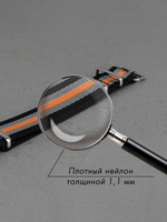Nato Strap - нейлоновый ремешок для часов
