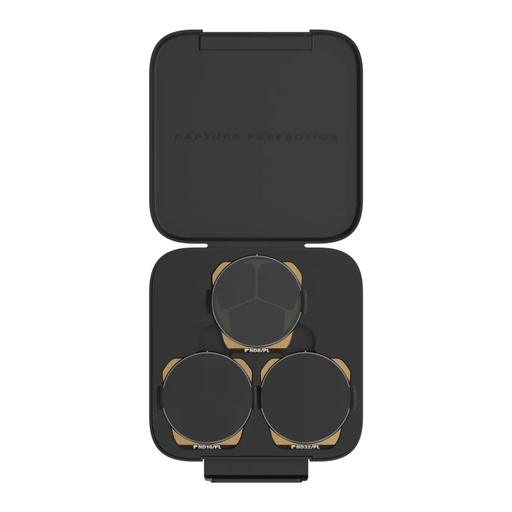 Набор светофильтров PolarPro Vivid Collection ND Filters для Mavic 3 Pro (3-Pack)