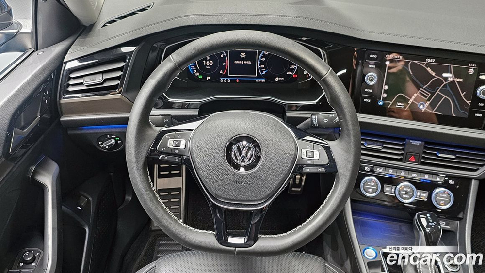 Volkswagen Jetta 7 Generation 1.4 TSI Prestige (04.2021)