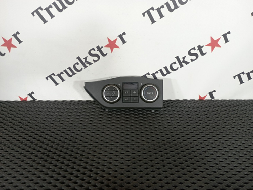 Блок управления климатом 2017г.