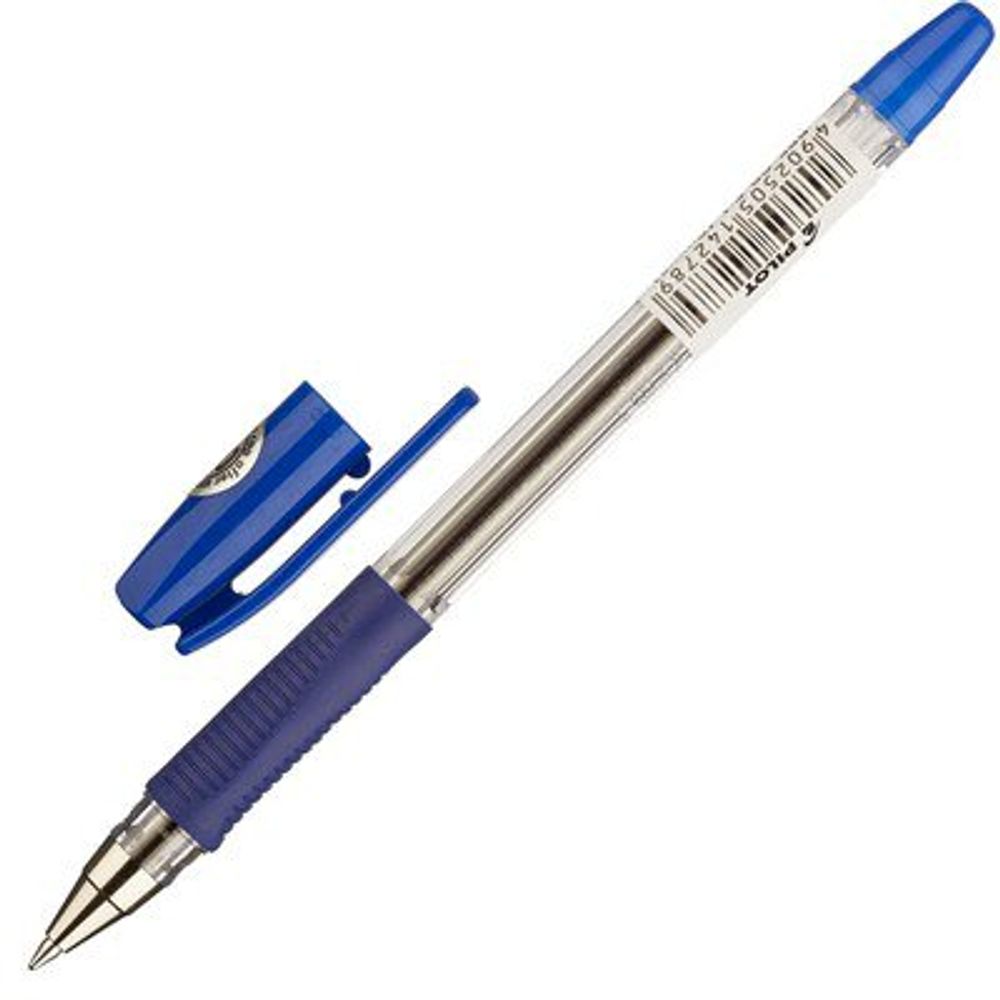 Ручка шариковая синяя