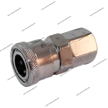 Переходники, соединители трубок, быстросъёмы для компрессора(БС/ВН/м12ВН)