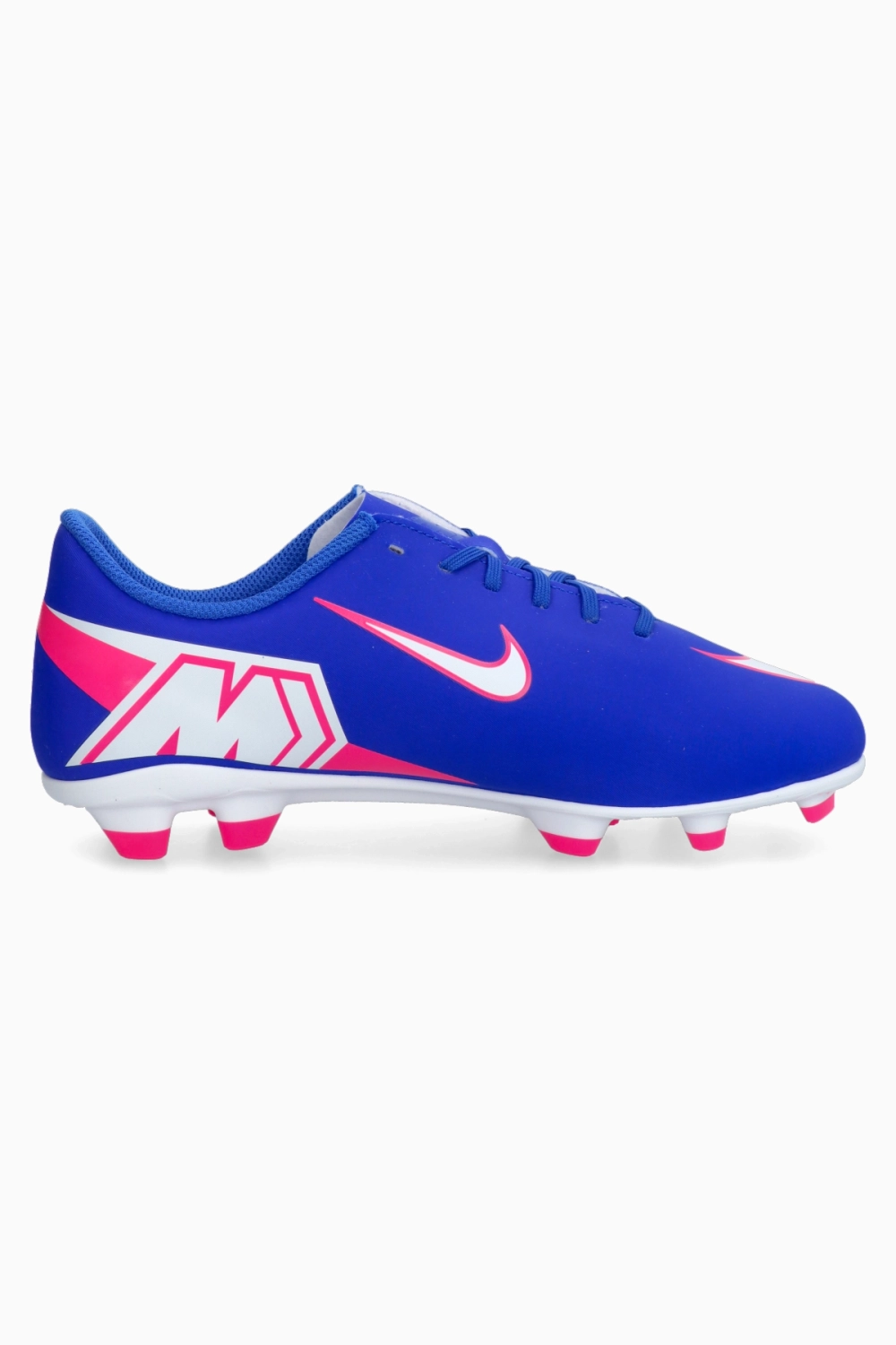 Бутсы Nike Mercurial Vapor 16 Club FG/MG Junior - синий