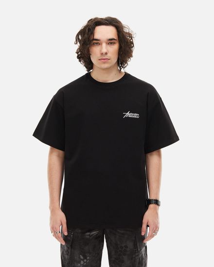 Футболка ANTEATER Phat 446 чёрный