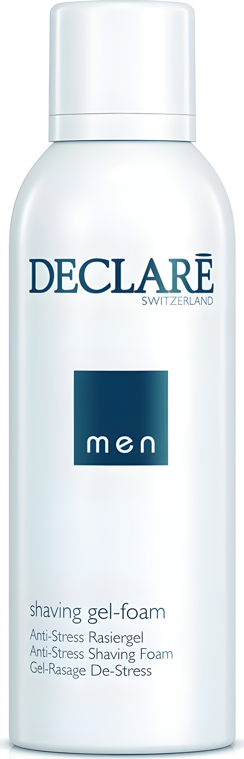 DECLARE Shaving Gel-Foam Antistress | Пенка-гель для бритья "Антиcтресс", 150 мл
