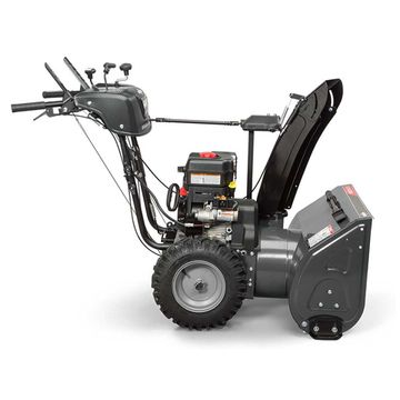Бензиновый снегоуборщик "BRIGGS&STRATTON" ELITE 1527