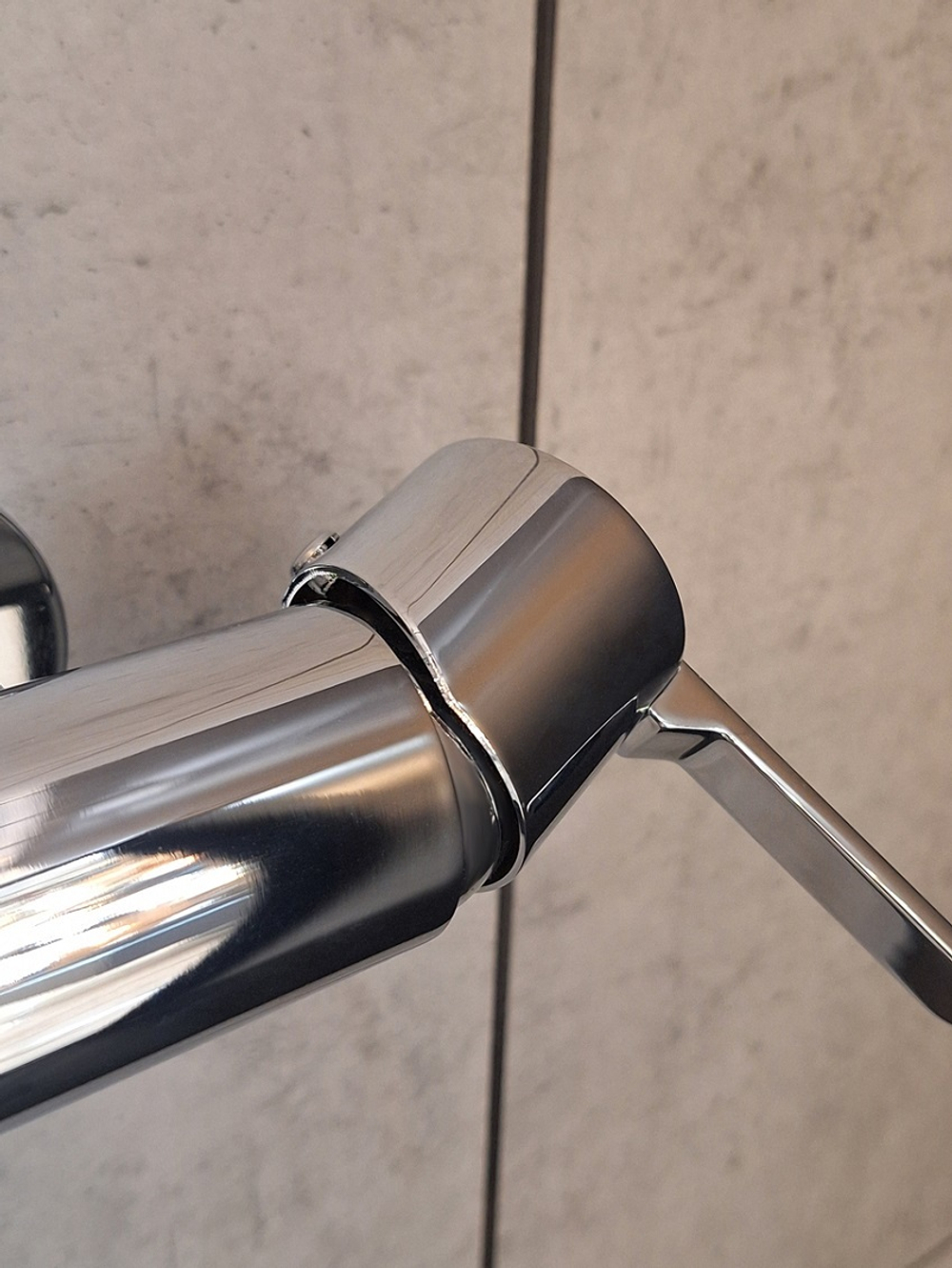 Душевая система AltroBagno Unione 030208 Cr