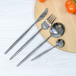 Набор столовых приборов 4 предмета "MercuryHaus" MC-3104