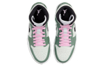 Кроссовки Jordan Air Jordan 1 Mid Se "Dutch Green" (Женская размерная сетка)
