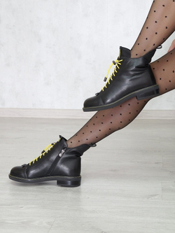 Ботинки женские зимние