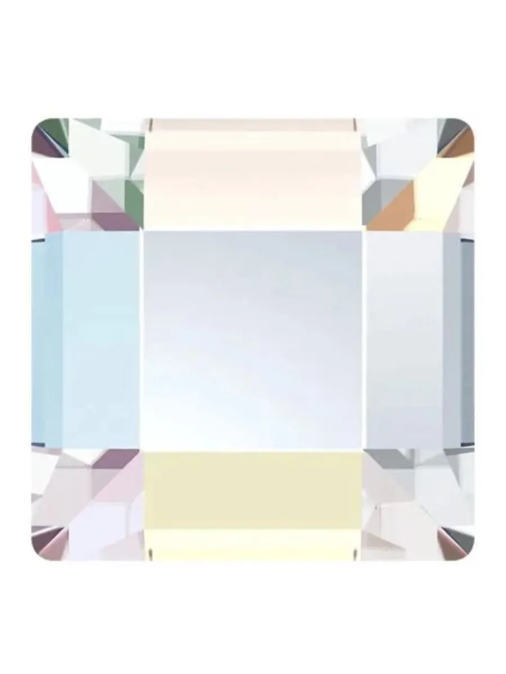 Swarovski стразы для ногтей Crystal AB 2400 2,2 mm.(20штук)