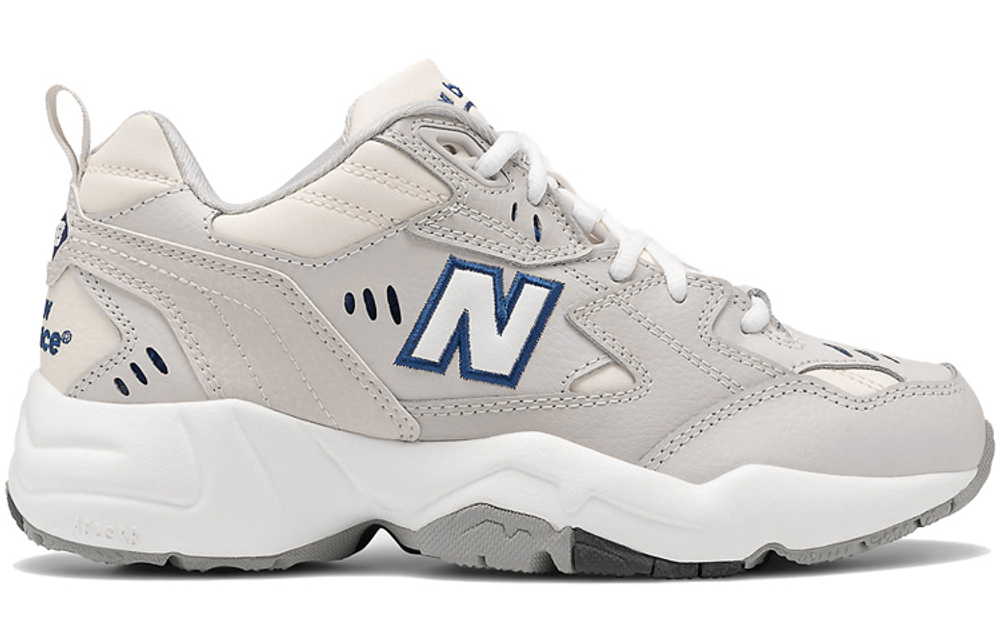 Кроссовки New Balance Nb 6086 (Женская размерная сетка)
