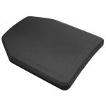 Бронеплита (оксид алюминия) 25х30х2,3 см (вес 2,7 кг) 5 класс защиты (Китай) 1шт