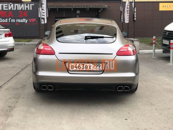 Пленка матовая серая Metal Flash Gunmetal Carbins