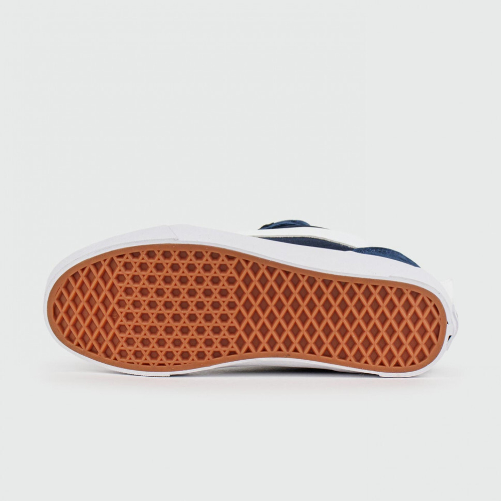 кеды Vans Knu Skool Navy / White