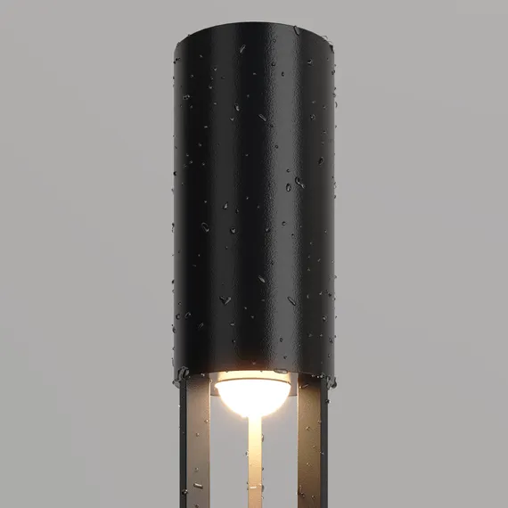 Садово-парковый светильник Милль / Mill 3000K 30Вт IP 65 Outdoor o427fl-l30gf3k