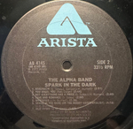 The Alpha Band - Spark In The Dark (США 1977г.)