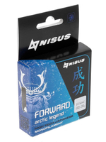Леска для рыбалки Nisus FORWARD ARCTIC LEGEND Nylon Transparent 0,286mm/50m (N-FAG-0.286-50)
