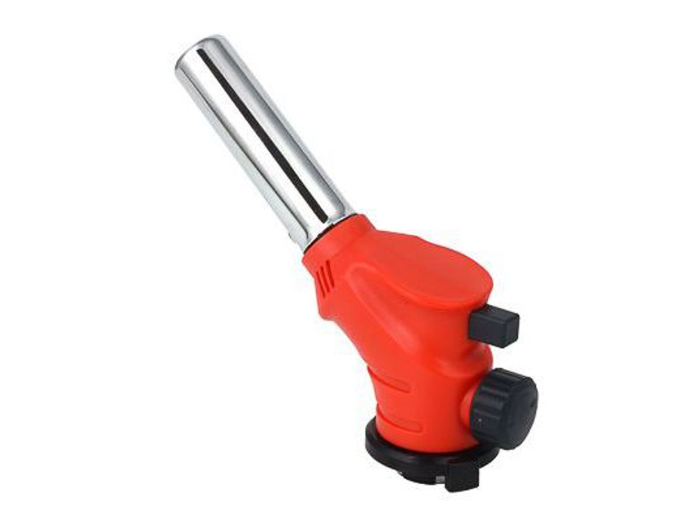 Горелка газовая с пьезоподжигом ЧИНГИСХАН 1            ХХ