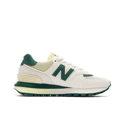 New Balance 574 Legacy "White Pine Green"