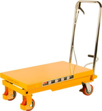 Стол подъемный WiederKraft WDK-84070 г/п 350 кг в0000131911