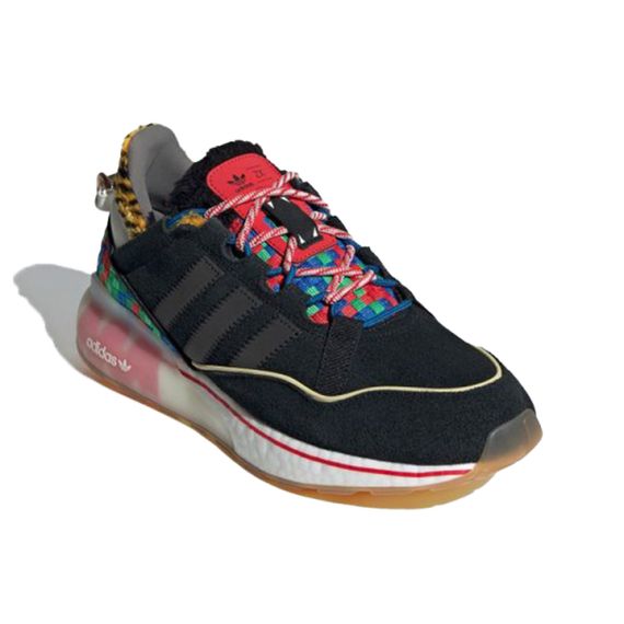 Кроссовки adidas originals ZX 2K Boost Универсальный топ Унисекс