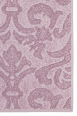 Полотенце 30х50 Luxberry Barocco лавандовое