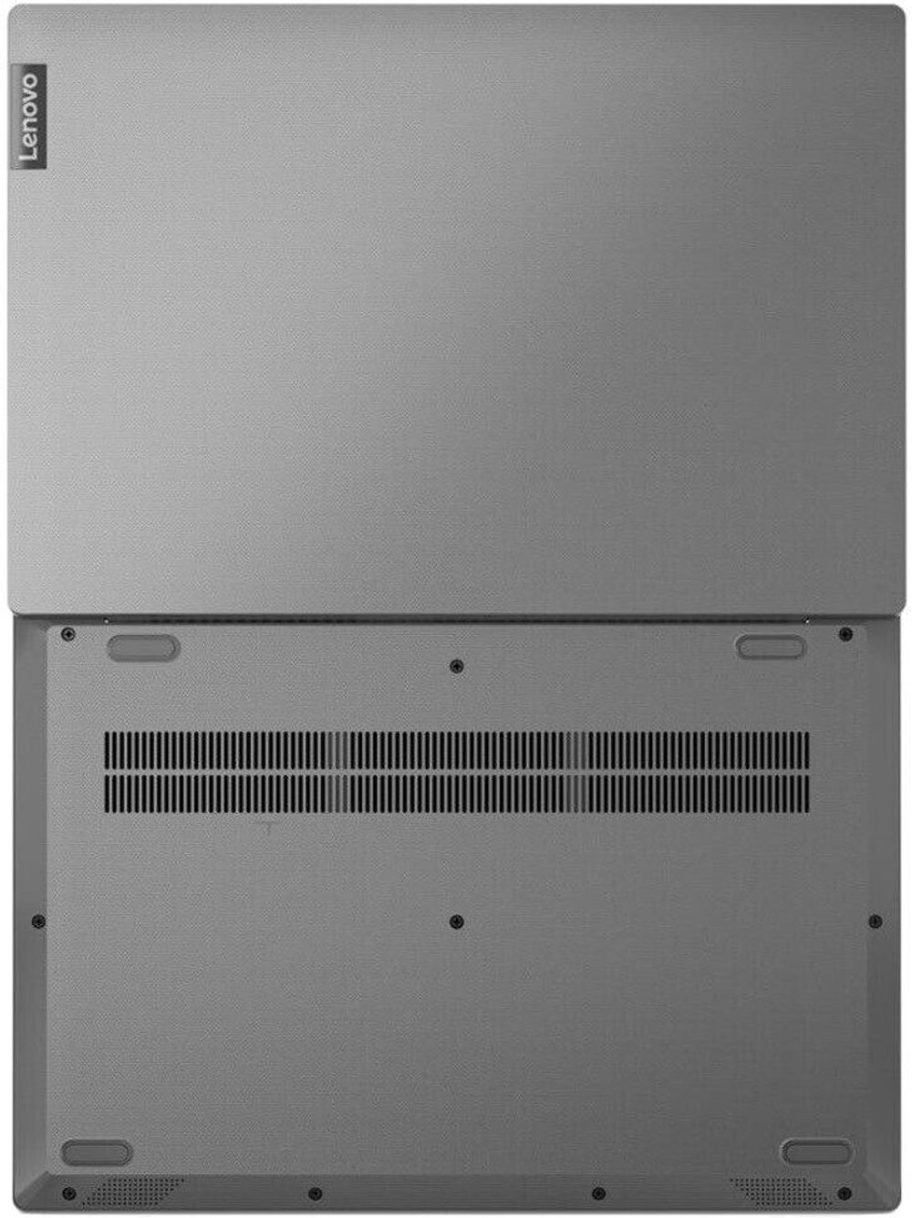 Ноутбук 15.6; FHD Lenovo V15-ADA grey AMD Athlon 3020E/4Gb/256Gb SSD/noDVD/VGA int/W10 (82C700EURU)