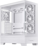 Корпус ASUS A31 PLUS TG ARGB белый