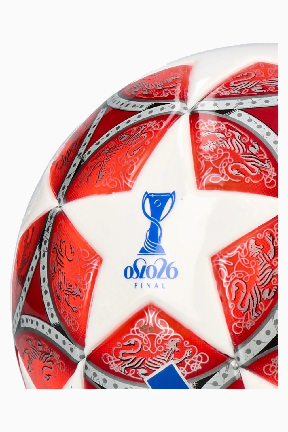 Футбольный мяч adidas WUCL 25/26 размер 1/Mini