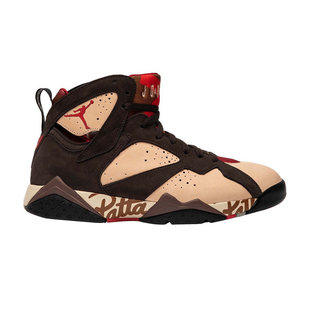 Кроссовки Patta X Jordan Air Jordan 7 Og Sp