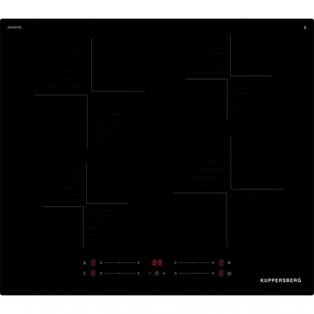 Индукционная варочная панель Kuppersberg ICI 606