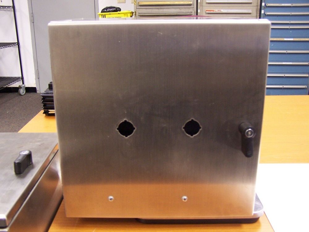 CSD16168SSWALL MOUNT ELCTRICAL ENCLOSURE