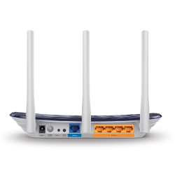 Маршрутизатор TP-Link Archer C20 Двухдиапазонный роутер Wi-Fi AC750