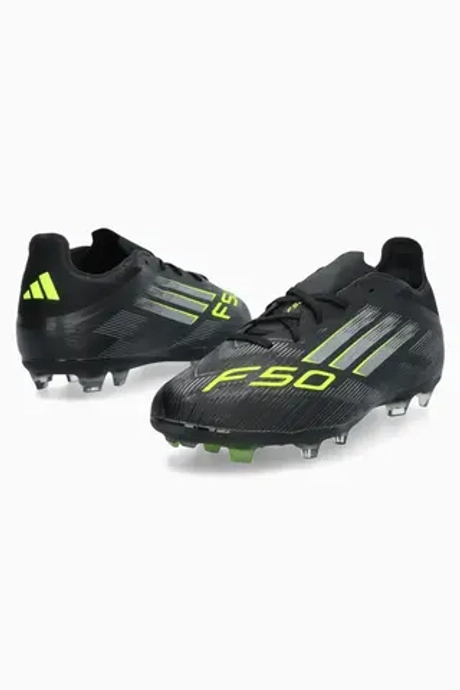 Бутсы adidas F50 Elite FG Junior - черный