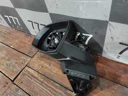 Зеркало левое 15 + 1 pin Audi Q7 (4M) 19-нв Б/У Оригинал 4M1857409BS9B9