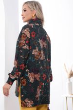 Джемпер "Ариана" (грин) ХИТ Б7402 LT Collection (Акция)