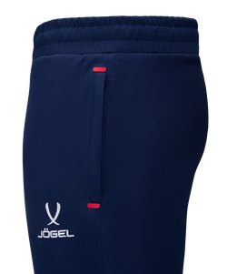 Брюки JÖGEL NATIONAL Essential Pants, темно-синий