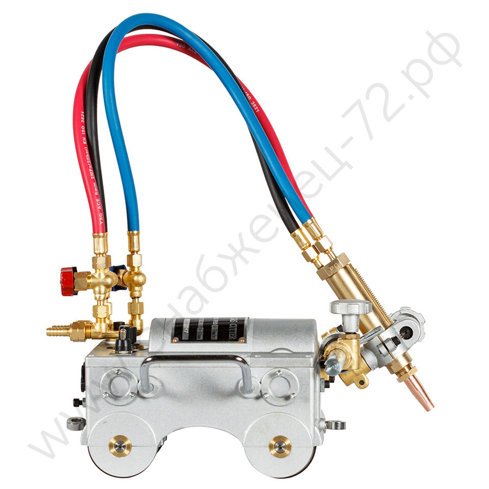 Машина термической резки CG2-11 на магнитных колёсах