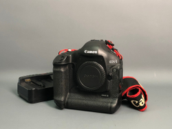 Canon EOS 1D Mark III
