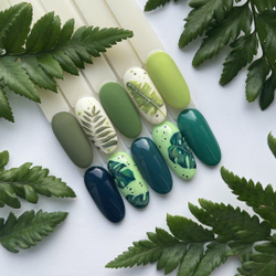 Monami Гель-лак 300, 8м