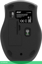Мышь Acer OMR031 черный/синий (ZL.MCEEE.008)