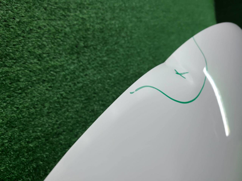 Капот Geely Coolray (2023-н.в.)