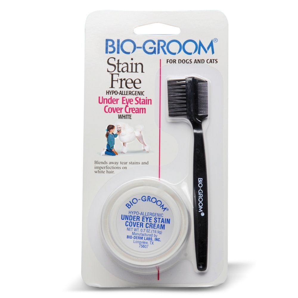 Bio-Groom Stain Free маскировка для глаз от слезных дорожек собаки (21 мл)