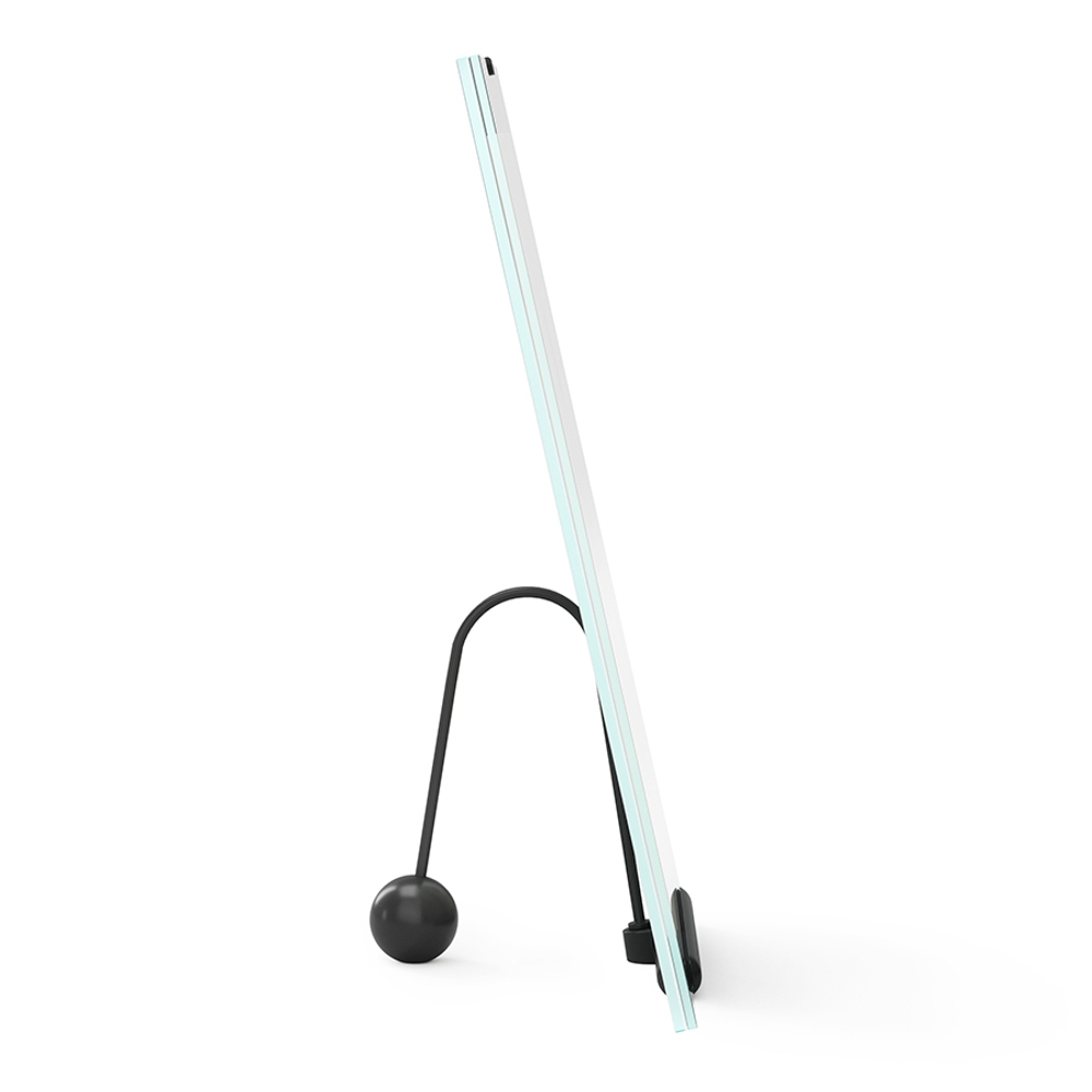 Фоторамка flute, 26х30 см, черная