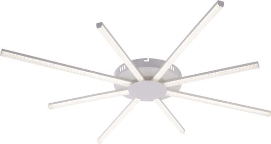 6537-4+4 WT (1) Люстра RL